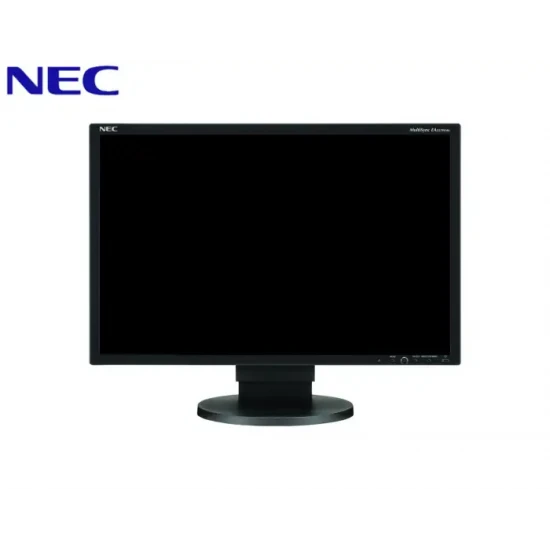 MONITOR 22" TFT NEC EA221WME WH WIDE MU (YELLOW PLASTIC) GA