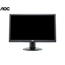 MONITOR 24" LED AOC P2460Pxq BL GB