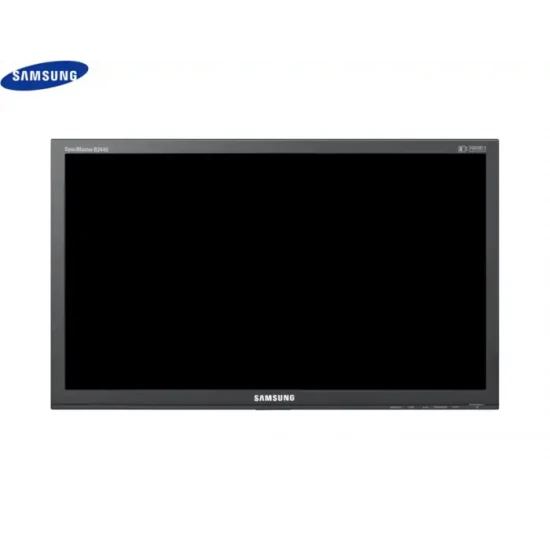 MONITOR 24" TFT SAMSUNG B2440 NO BASE BL WIDE GA