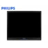 MONITOR 19" TFT PHILIPS 190B9 BL-SL MU NO BASE GA