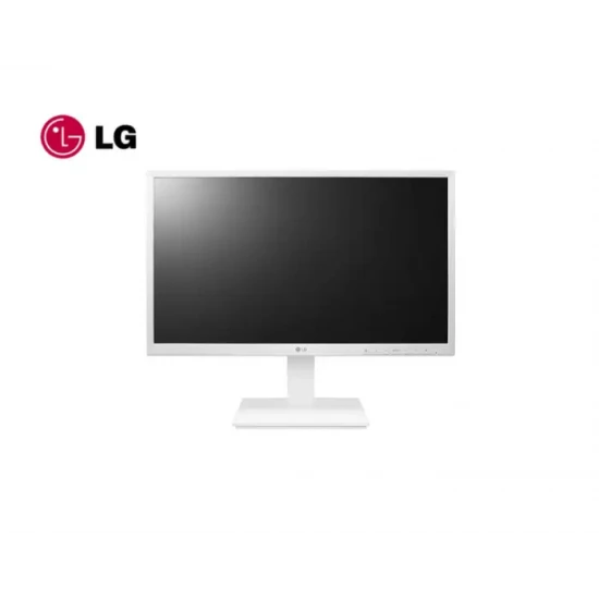MONITOR 24" LED IPS LG 24BK550Y-W WH MU GA
