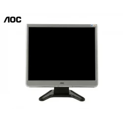MONITOR 19" TFT AOC 197Vk BL-SL MU GA