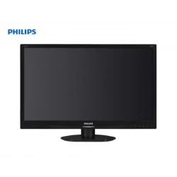 MONITOR 24" LED PHILIPS 241S6Q BL WIDE GA