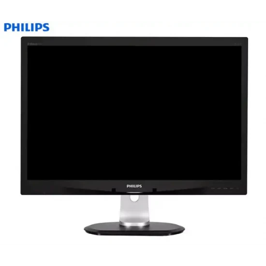 MONITOR 24" LED IPS PHILIPS 240P4Q BL-SL WIDE MU GB