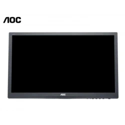 MONITOR 24" LED AOC M2460PHU BL NO BASE GA