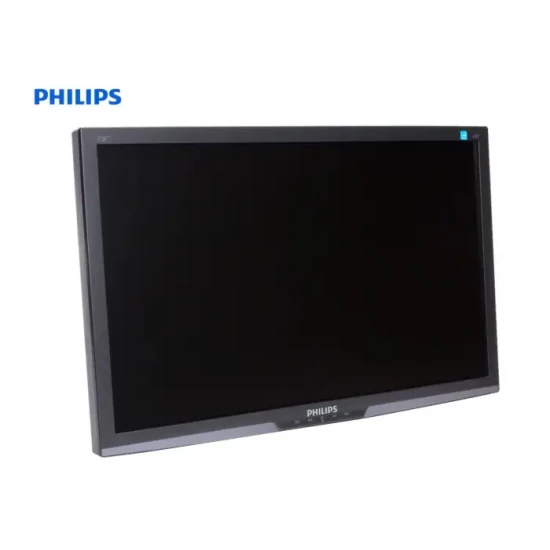 MONITOR 27" LED PHILIPS 273E3L BL-GR WIDE MU NO BASE GB