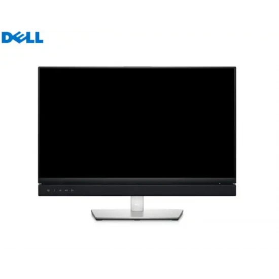 MONITOR 24" LED IPS DELL C2422HE BL MU (DP OFF)  WITH CAM GB