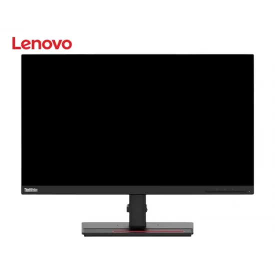 MONITOR 24" LED IPS LENOVO T24i-20 BL WIDE GA
