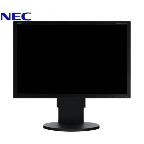 MONITOR 24" TFT NEC EA241WM BL WIDE MU (CASE GB) GA