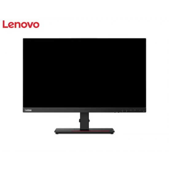 MONITOR 24" LED IPS LENOVO T24V-20 WITH CAMERA BL GA-