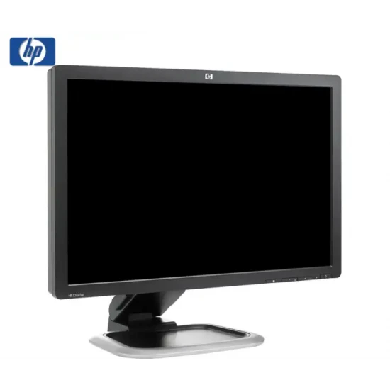 MONITOR 24" TFT HP L2445W BL WIDE GB