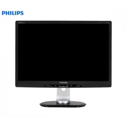 MONITOR 22" LED PHILIPS 225PL2EB BL WIDE MU GA