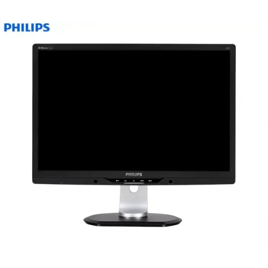 MONITOR 22" LED PHILIPS 225PL2EB BL WIDE MU GA