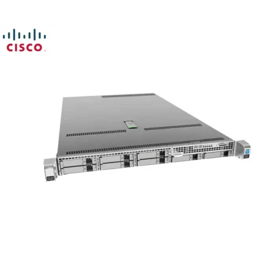 SERVER CISCO UCS C220 M4S 8SFF E5-2630/2x16GB