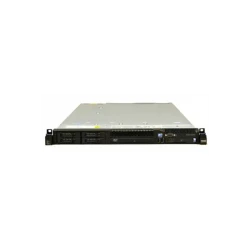 SERVER IBM X3550 M3 4SFF 2xE5645/4x4GB/2x675W/SAS2008/DVD
