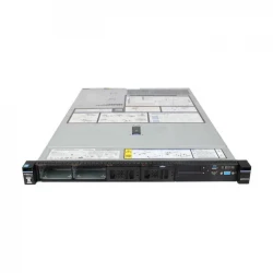 SERVER IBM X3550 M5 4SFF 2xE5-2620/2x16GB/2x750W/M5210-nCnB
