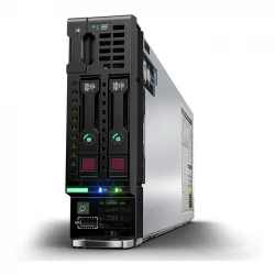 BLADE SERVER HP BL460C G10 2SFF 2xHS/0GB/P204I-B 1GBwB