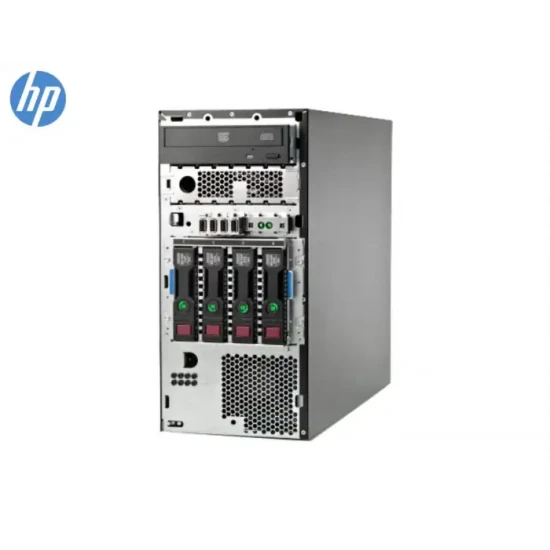 SERVER HP ML310e G8 i3-3220/2x4GB/B120i-nCnB/4xLFF/2x460W