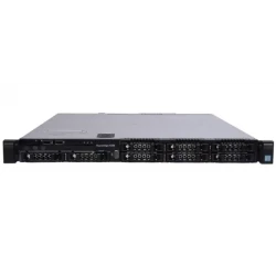 SERVER DELL R330 8SFF E3-1280v5/1x16GB/H330-nCnB/2x350W