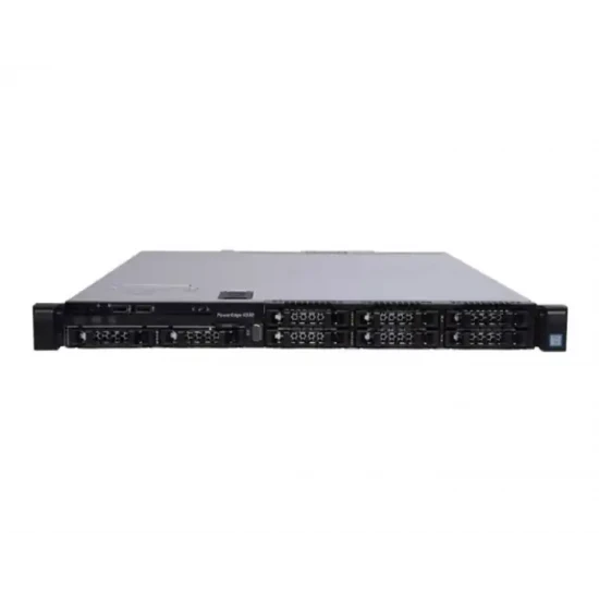 SERVER DELL R330 8SFF E3-1230v5/1x16GB/H330-nCnB/2x350W