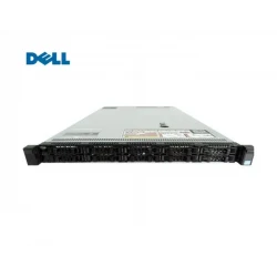 SERVER DELL R620 2xE5-2667/2x16GB/10xSFF
