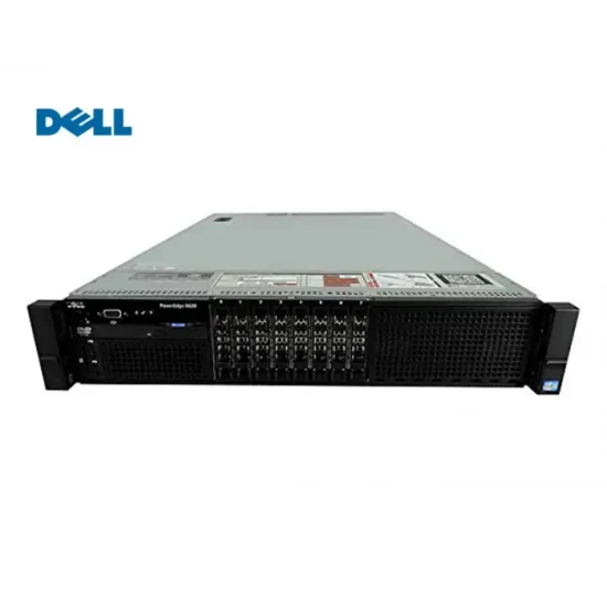 SERVER DELL R820 8SFF 4xE5-4657Lv2/4x16GB/H710-1GBwB