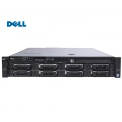SERVER DELL R530 8LFF 1xE5-2620v3/2x8GB/H730m-1GBwB