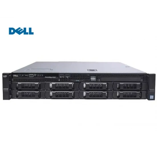 SERVER DELL R530 8LFF 1xE5-2620v3/2x8GB/H730m-1GBwB