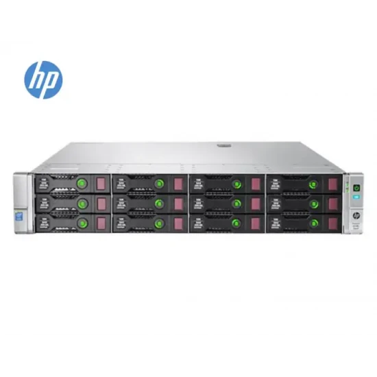 SERVER HP DL380 G9 12LFF 2xE5-2620v4/2x16GB/P840-4GBwB