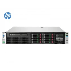 SERVER HP DL380p G8 8SFF 2xE5-2650/P420i-1GBwB/4x4GB/2x750W