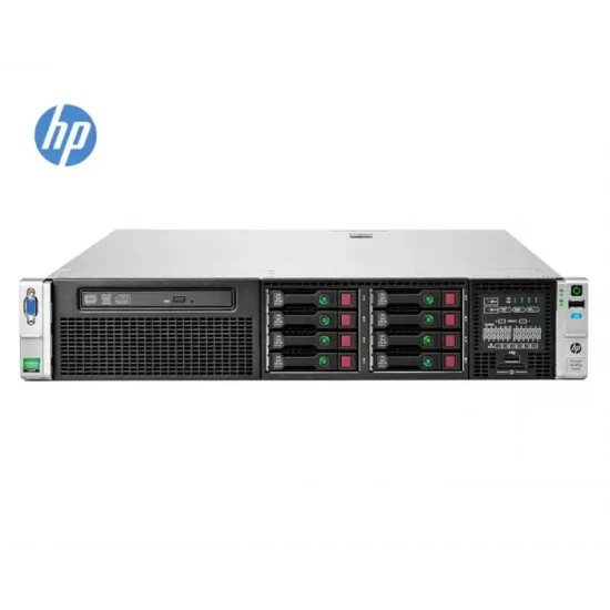 SERVER HP DL380p G8 8SFF 2xE5-2650/P420i-1GBwB/4x4GB/2x750W
