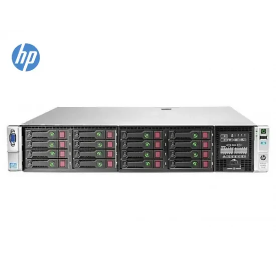 SERVER HP DL385p G8 16SFF 2xAMD 6238/2x8GB/P420i-1GBwB