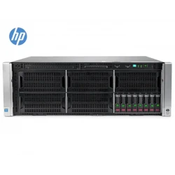 SERVER HP ML350 G9 8SFF 2xE5-2620v3/2x32GB/P440ar-2GBwB