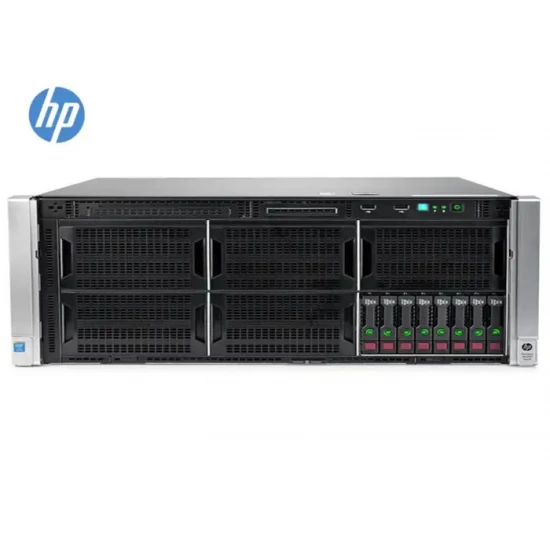 SERVER HP ML350 G9 8SFF 2xE5-2650v4/4x32GB/P440ar-2GBnB