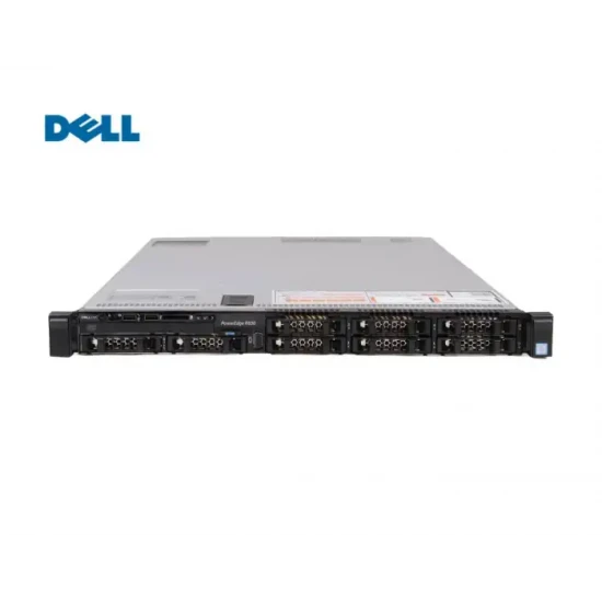 SERVER DELL R630 8SFF 2xE5-2670v3/2x4GB/H330-nCnB