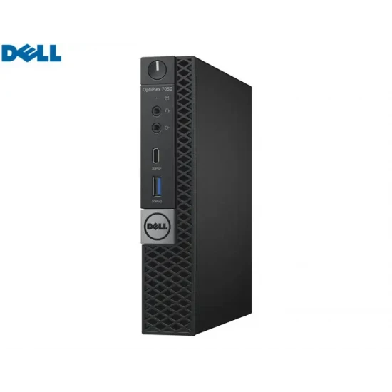 PC GA DELL 7050 MICRO I7-6700T/1X8GB/M2-256GB/WIFI