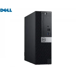 PC GA+ DELL 7060 SFF I7-8700/16GB/M2-512GB/NO-ODD