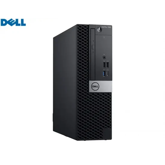 PC GA+ DELL 7060 SFF I7-8700/16GB/M2-512GB/NO-ODD