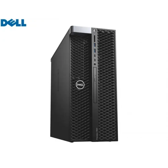 PC WS DELL 7820 2x SILVER 4114/64GB/M2-512GB/NO-ODD/P4000