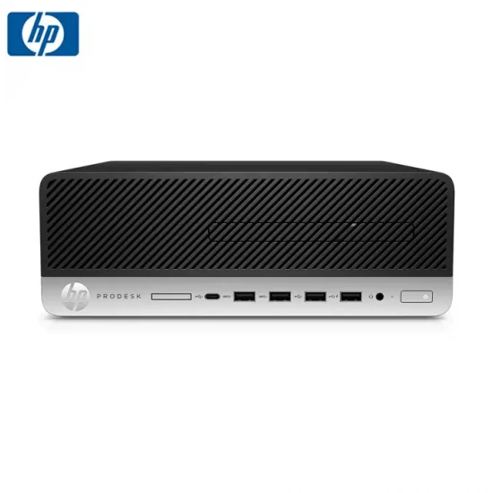 PC GA+ HP 600 G4 SFF I5-8500/1X8GB/240GB-SSD/NO-ODD/W11P R