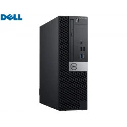 PC GA+ DELL 7060 SFF I5-8400/1X8GB/M2-256GB/NO-ODD