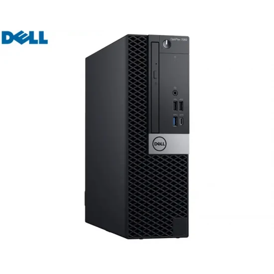 PC GA+ DELL 7060 SFF I5-8400/8GB/M2-256GB/ODD