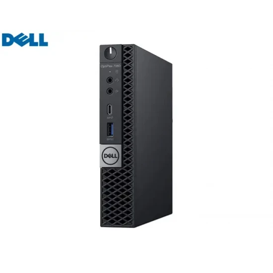 PC GA+ DELL 7060 MICRO I5-8400T/1X8GB/M2-256GB/WIFI