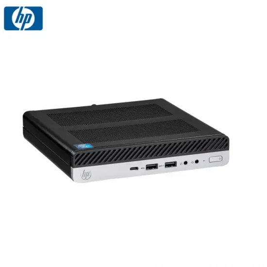 PC GA+ HP 800 G4 DM 35W I5-8400T/1X8GB/M2-256GB