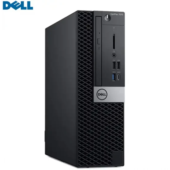 PC GA+ DELL 7070 SFF I7-9700/1X8GB/M2-256GB/NO-ODD