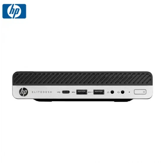 PC GA HP PRODESK 600 G4 DM I5-8500T/1X8GB/2xM2-1TB