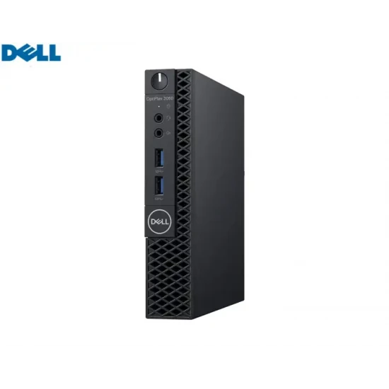 PC GA+ DELL 3060 MICRO I3-8100T/1X8GB/M2-256GB
