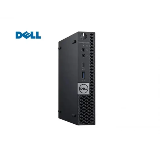 PC GA DELL 7070 MICRO I7-9700/1X8GB/M2-256GB/WIFI
