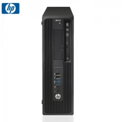 PC WS HP Z240 SFF E3-1225v5/1X8GB/256GB-SSD/ODD