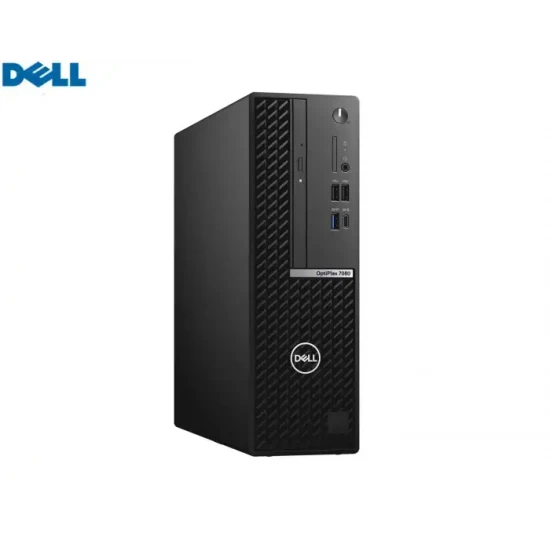 PC GA+ DELL 7080 SFF I7-10700/1X16GB/M2-256GB/NO-ODD/WIFI